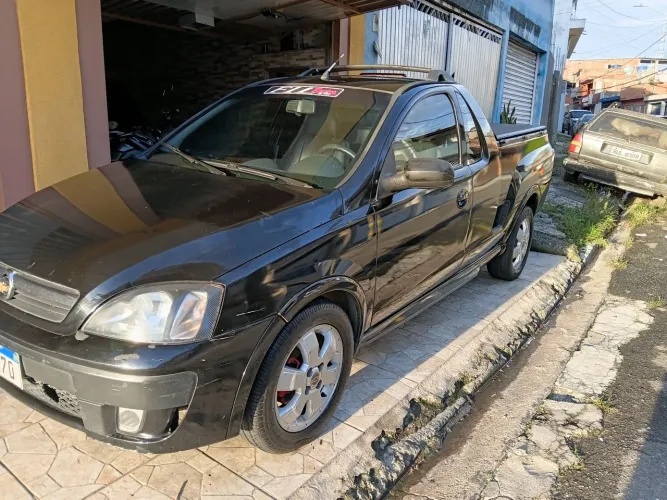 Chevrolet Montana Sport 1.8 MPFI Flexpower 8V 2004