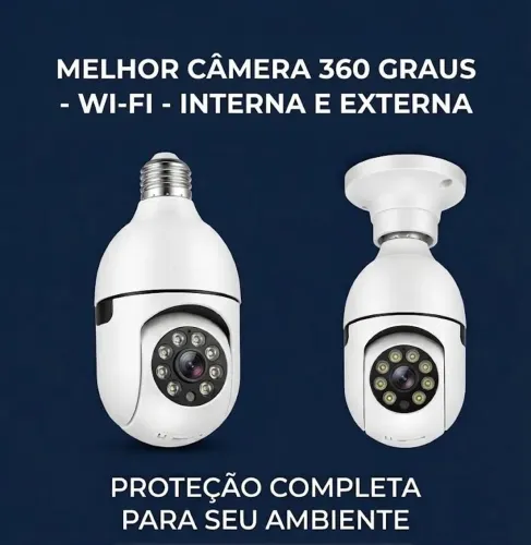 Camera de segurança