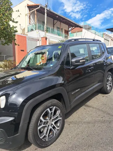 Jeep Renegade Long. T270 1.3 TB 4X2 Flex Aut. 2023