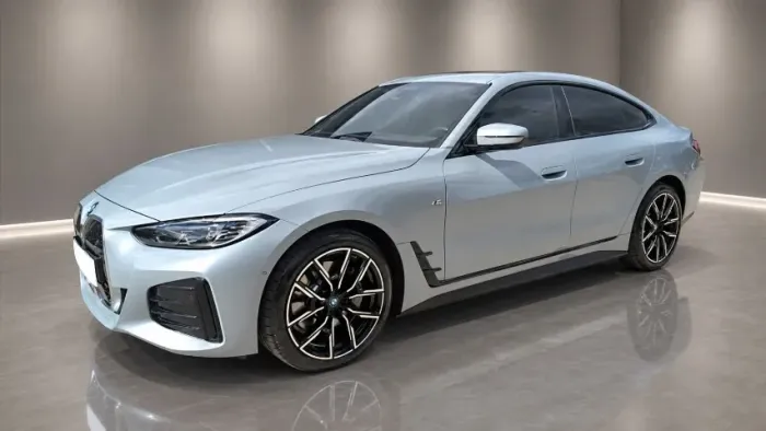 BMW i4 E-drive 35 M Sport (elétrico) 2024
