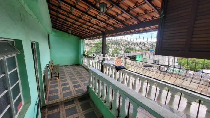 Casa à venda, 8 quartos, 1 suíte, 2 vagas, Mantiqueira - Belo Horizonte/MG