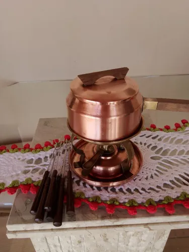 Fondue Cobre