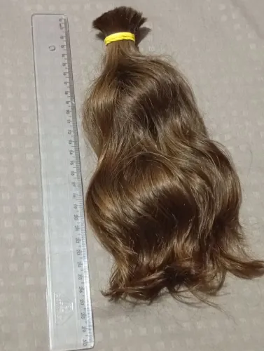 CABELO HUMANO NATURAL 