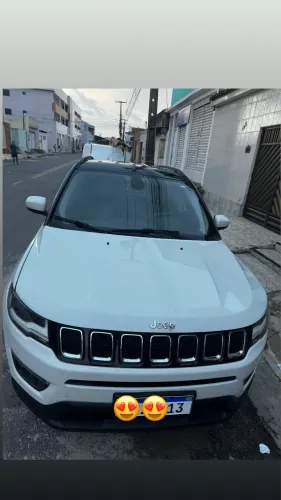 Jeep Compass Longitude 2.0 4X2 Flex 16V Aut. 2017