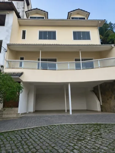 Casa de Condomínio para alugar na Rua Ipadu, Jacarepaguá, Rio de Janeiro - RJ