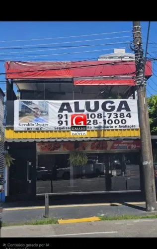 Excelente Ponto Comercial de esquina para Locação Batista Campos