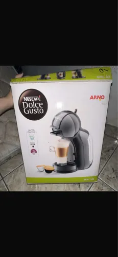 Vendo Cafeteira Nescafé