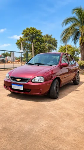 Chevrolet Classic Life/ls 1.0 VHC Flexp. 4P 2010