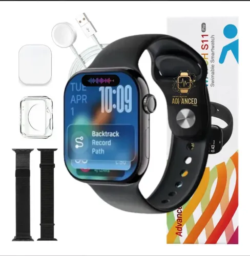Smartwatch S11 Pro Amoled 47mm