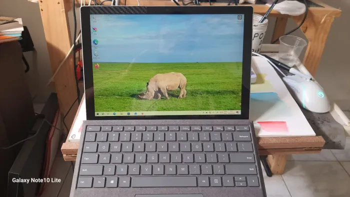 Surface pro 7 tablet pc