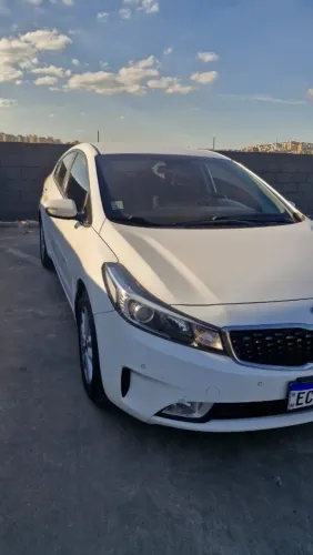 Kia Motors Cerato 1.6 16V Flex Aut. 2019