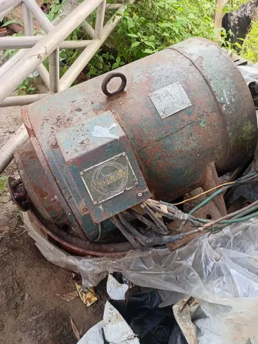 BOBINA 60 KVA GERADOR-BARBOSA!
