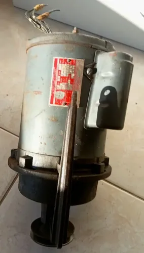 Motor de Maquina de Costura Industrial