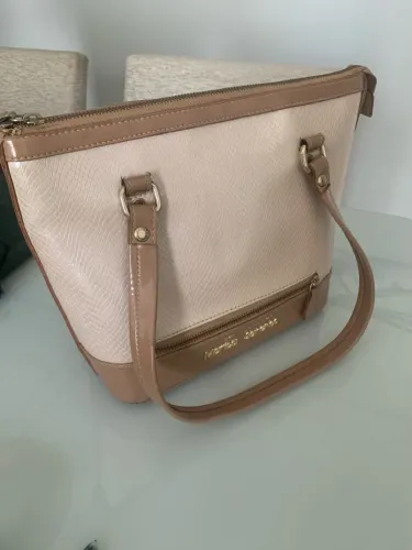 Bolsa ombro Mônica Sanches