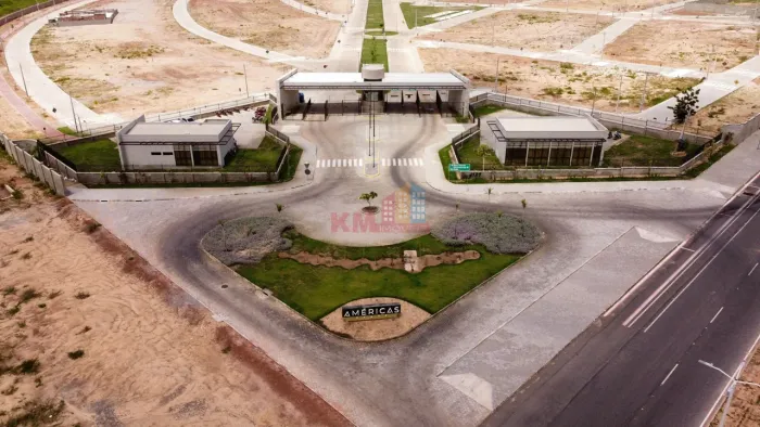 Condomínio Américas - Condomínio Américas Lotes à venda a partir de 375m² em Nova Betânia