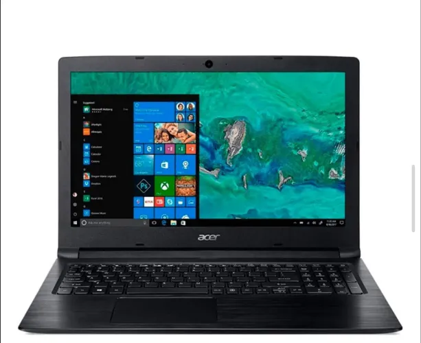 Notebook Acer Aspire A315-53 Core i3 - SSD 128GB - R$ 650