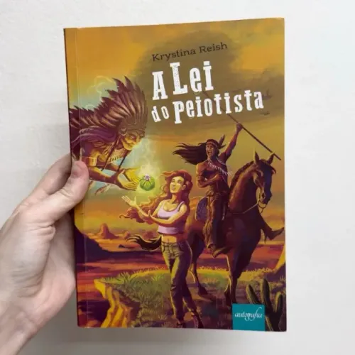 Livro A Lei do Peiotista - Krystina Reish