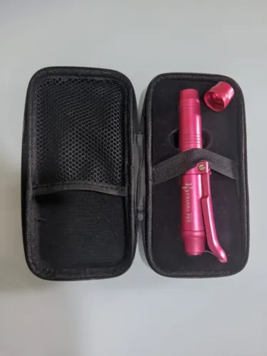 Caneta Pressurizada Pharma Pen Facial e Corporal com ANVISA + kit completo