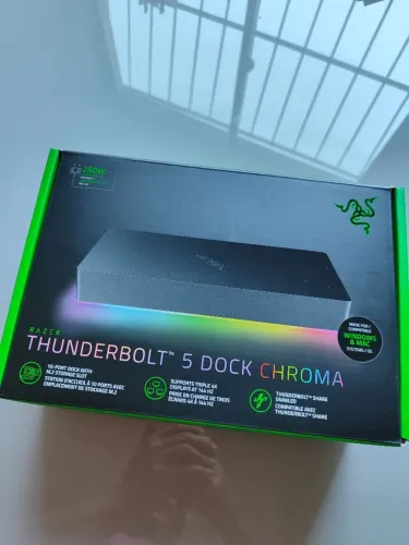 Razer Thunderbolt 5 Dock