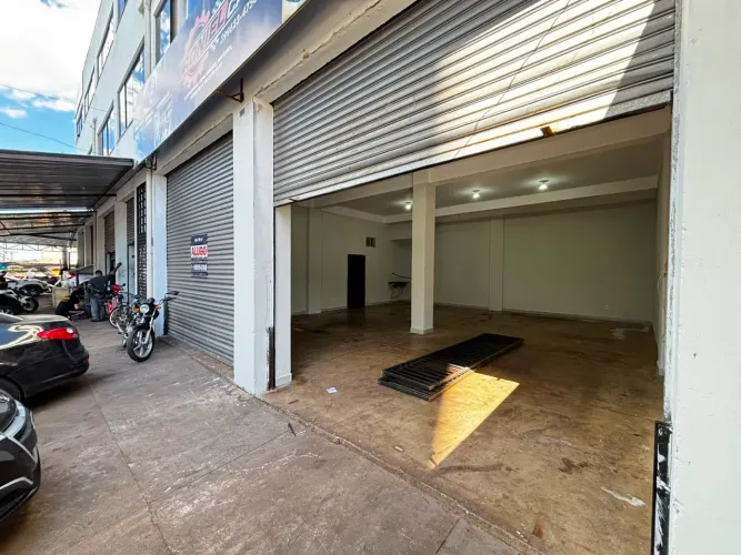 Loja para aluguel 85m2 - Setor H Norte