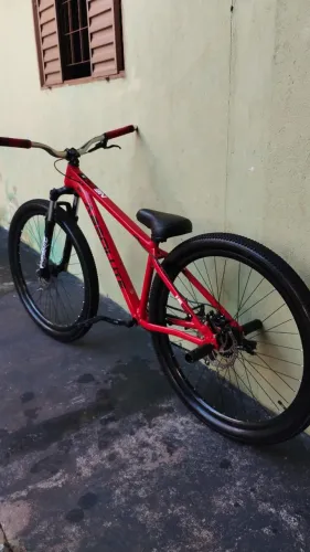 bicicleta absoluto Nero 5 aro 29