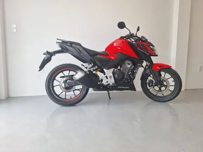 HONDA CB TWISTER 300F 2023