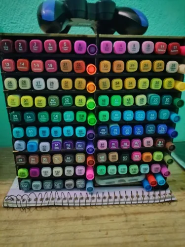 Caneta e suporte bobbie goods