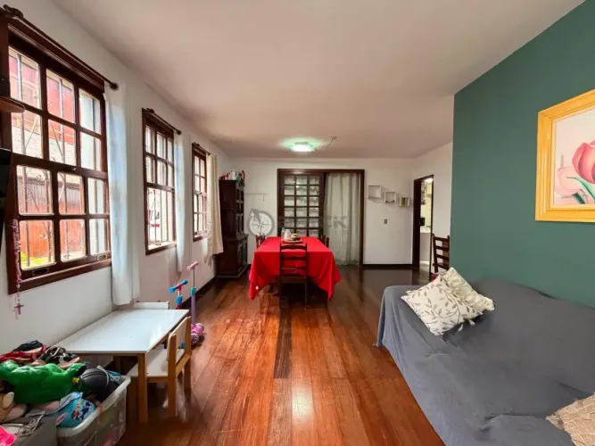 Casa duplex em condomínio à venda com 3 quartos sendo 1 suíte, 123.76 m² no Alto - Teresóp