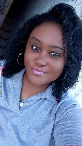 Cabelo humano cacheado black
