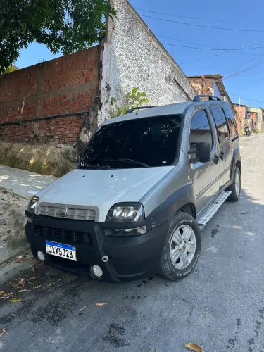 Fiat Doblo Adventure/ Adv.er 1.8 MPI 8V 103cv 2006