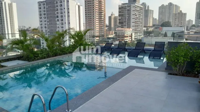 Locação - Studio Mobiliado | Haus Mitre Ipiranga