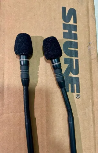 Microfone - Mx415RLPDF/C
