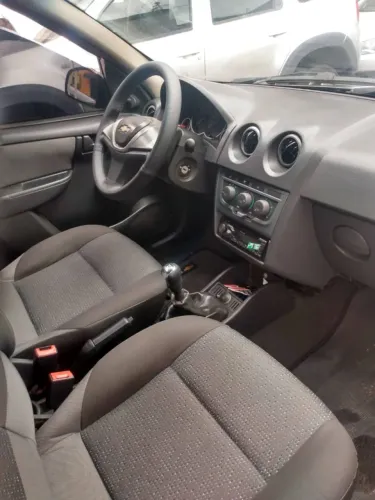Chevrolet Celta Spirit/ LT 1.0 MPFI 8V Flexp. 5P 2012