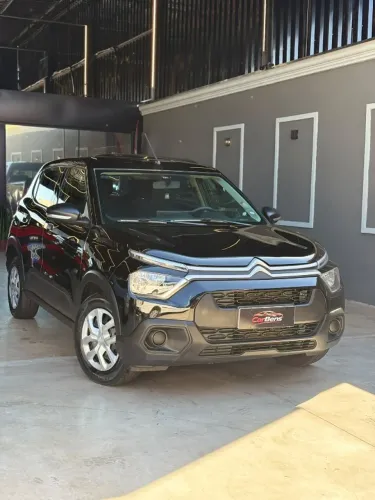 Citroen C3 Live Pack 1.0 Flex 6V 5P Mec. 2025