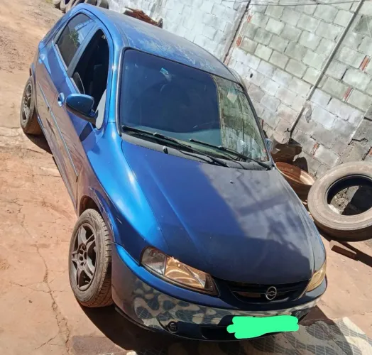 Chevrolet Celta 1.0/ Super 1.0 MPFI VHC 8V 5P 2003