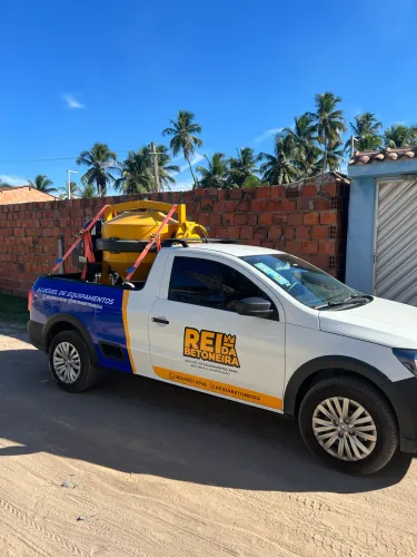 Aluguel Mensal Betoneira R$350