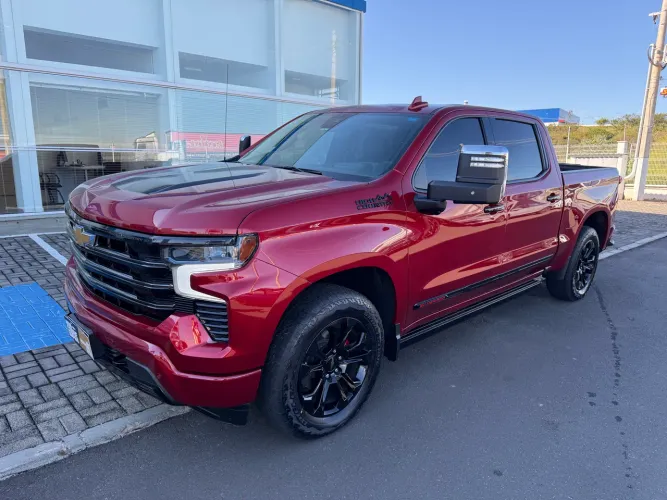 Chevrolet Silverado High Country 5.3 V8 AWD Aut. 2024