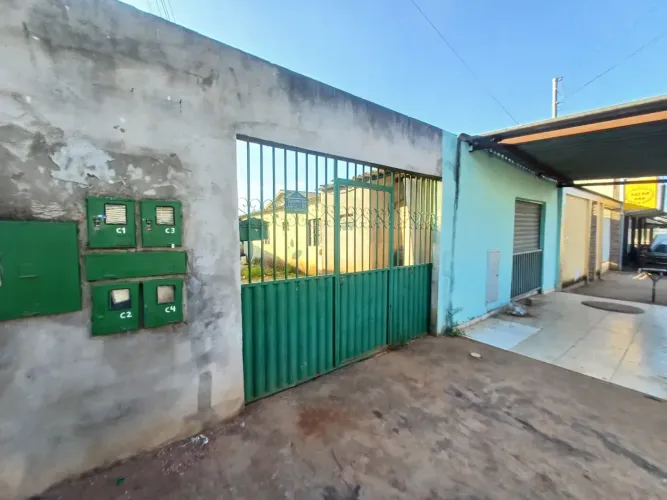 LOTE 360 M2  COMERCIAL OTIMO PREÇO  ÁGUAS LINDAS DE GOIÁS SETRO PINHEIROS