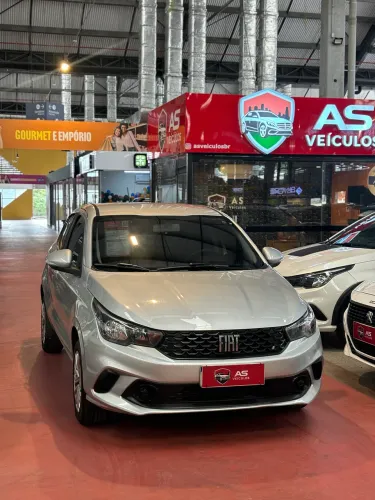 Fiat Argo 1.0 6V Flex. 2022