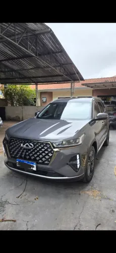 Chery Tiggo 7 Sport 1.5 Turbo Flex 16V Aut. 2025