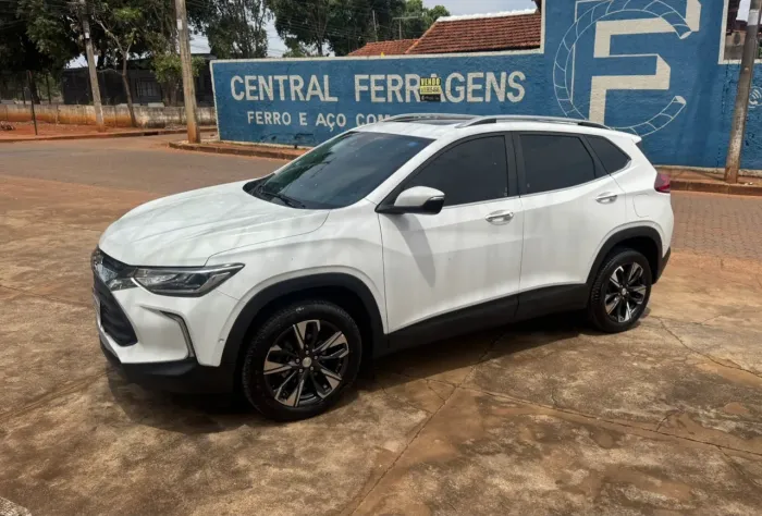 Chevrolet Tracker Premier 1.2 Turbo 12V Flex AUT 2021