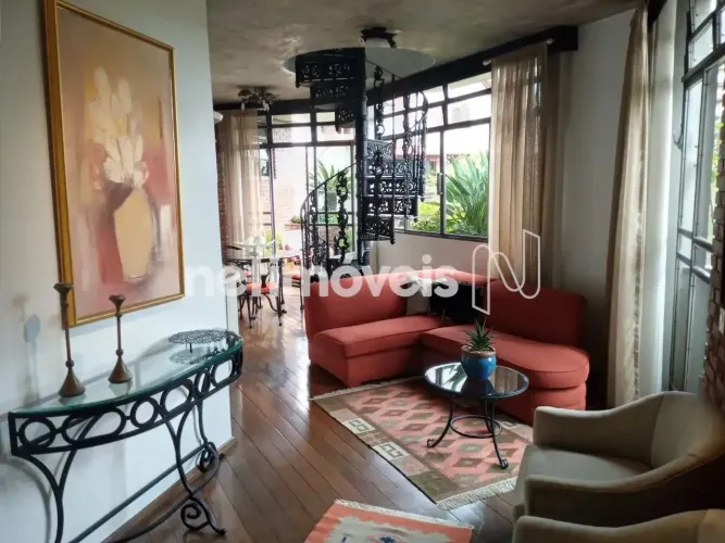 Venda Cobertura Santa Lúcia Belo Horizonte