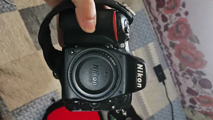 Nikon d750 + 3 baterias e carregador 