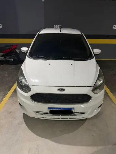 Ford KA 1.0 Se/se Plus Tivct Flex 5P 2017