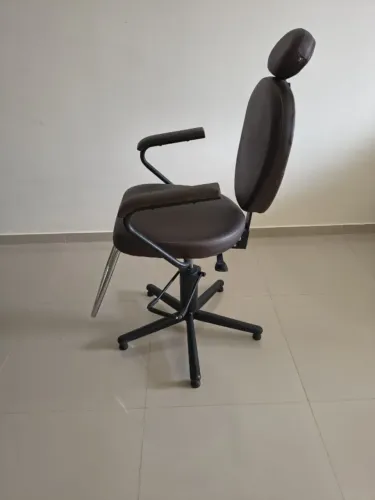 CADEIRA SALÃO DE CABELEREIRO