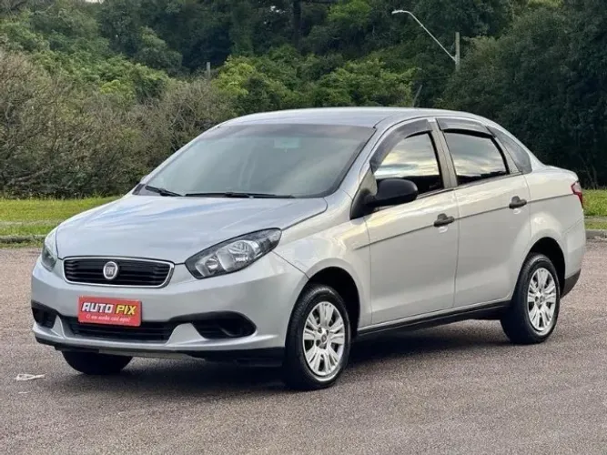 Fiat Grand Siena 1.0 EVO Flex 8V 4P 2021