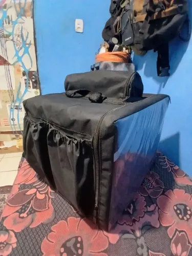 Bag para entregador