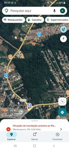 TERRENO 150.000 m2 KM 78 Manoel urbano
