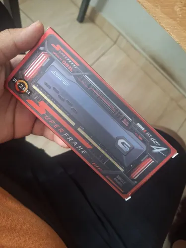 Memoria ram 8gb 3200mhz