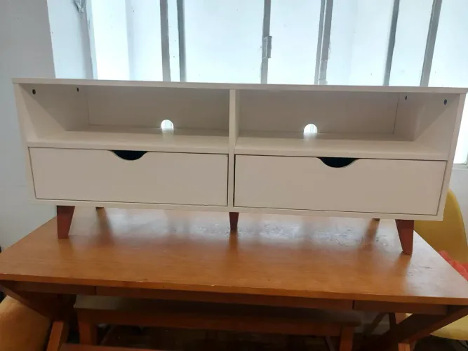 Vendo Rack Branco